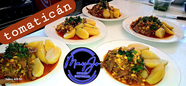 Mayjo sabores campestres