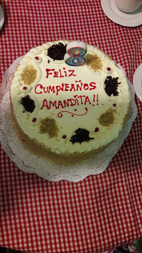 Pastelería Venecia Open Times