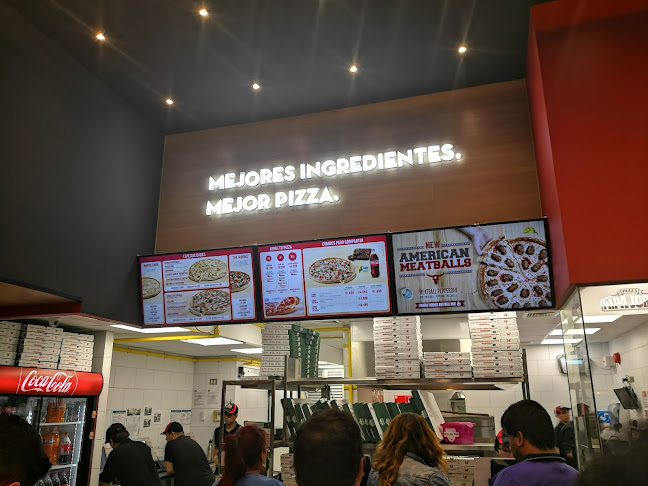 Papa John's Hualpén - Hualpén