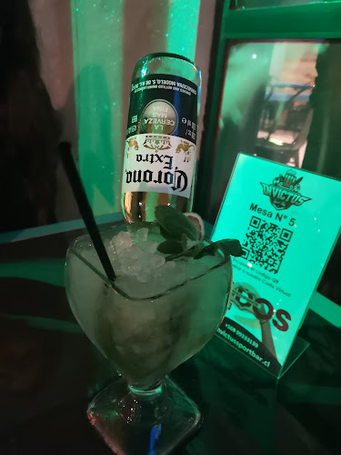 INVICTUS - La Serena