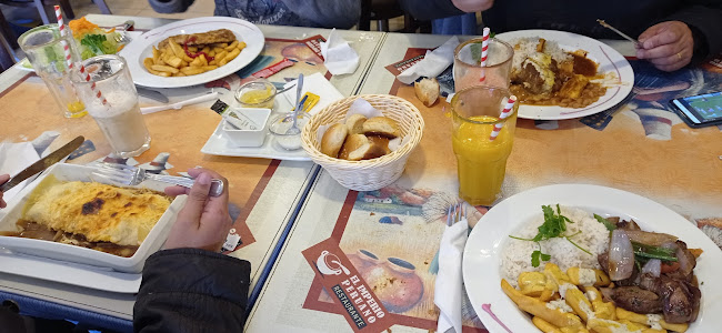 El imperio peruano - Gastronomía y hostelería