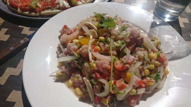 Galeria Restaurant BOCK - Pucon