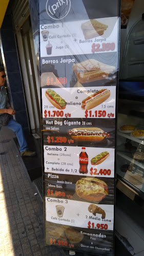 Café Prix - Gastronomía y hostelería