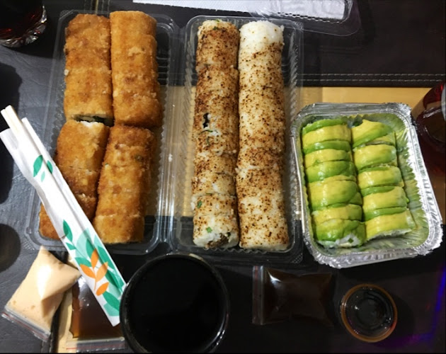 Opinii despre Kazuki Panko Sushi în Alto Hospicio - Gastronomía y hostelería