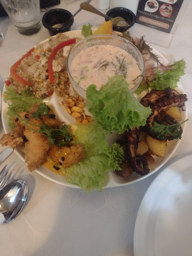 RESTAURANT PERUANO TAYTA MAMA