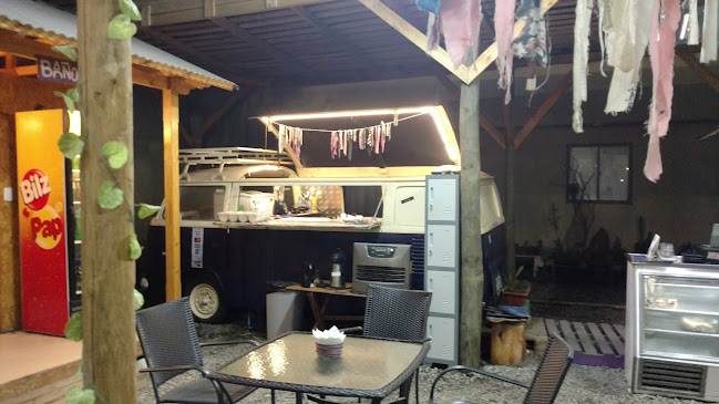 Opinii despre Ruka Nomade în Parral - Gastronomía y hostelería