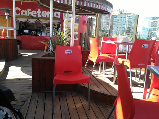 Cafe El Grifo - La Serena