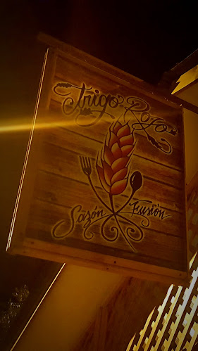 Comentarii opinii despre Trigo Rojo. Sazón Fusión