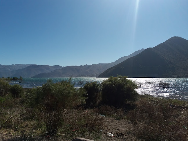 Hornitos de Punta Azul - San Carlos