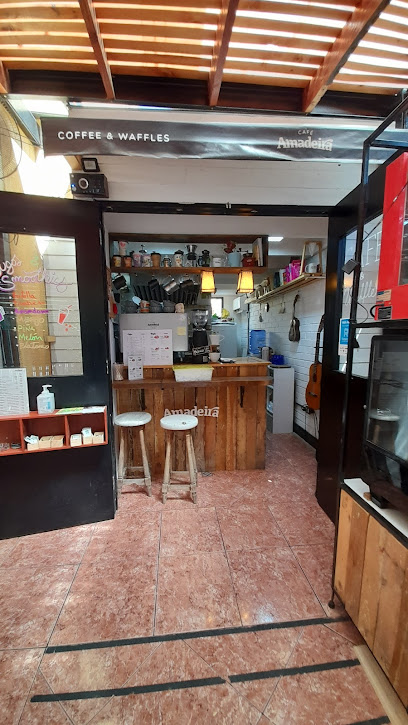 Cafetería Amadeira