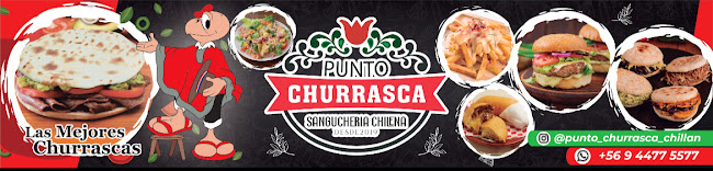 Opinii despre Punto Churrasca în Chillán - Gastronomía y hostelería