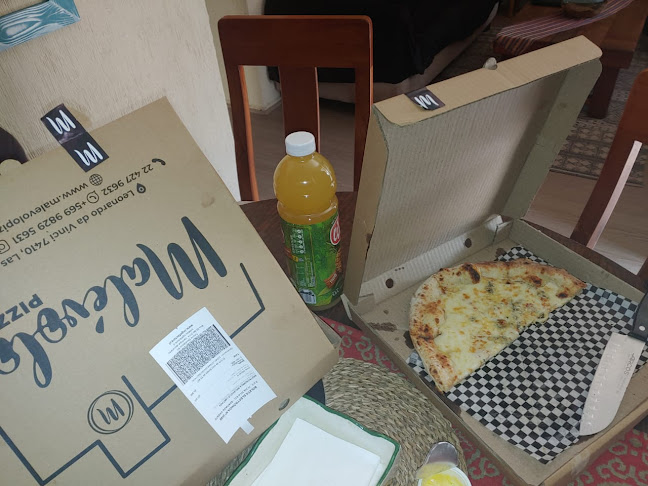 malevolo pizza - Gastronomía y hostelería