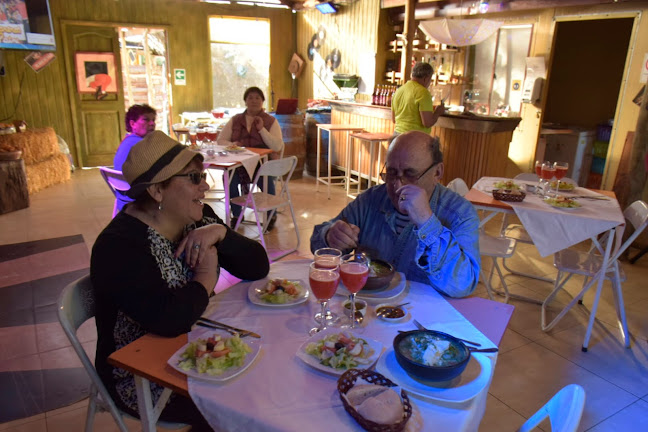 Restaurante "De aquí no sale" - Talca
