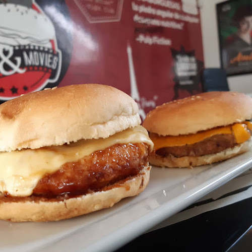 Restaurante Burgers y Movies - Gastronomía y hostelería