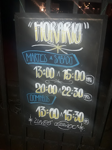 Opinii despre Bocanada Restaurante în Castro - Gastronomía y hostelería