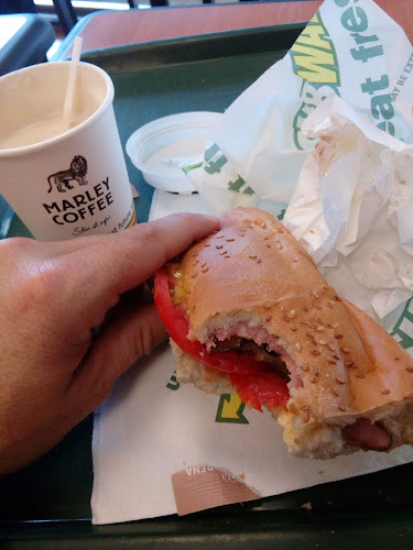 Comentarii opinii despre Subway Ymca