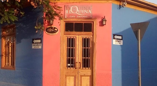Café Emporio Esquina Elquina Open Times