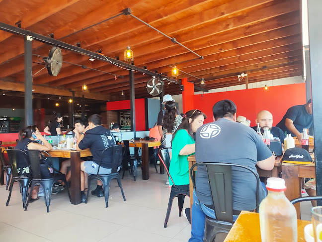 Puertomadero Restaurant - Valparaíso