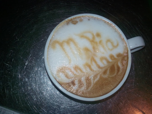 Cafeteria Tavelli La Reina - Santiago