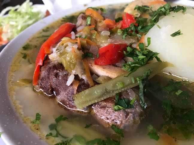 Comentarii opinii despre Restaurant Ñielol (Las Muñecas)