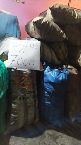 Carbon de madera - Coronel