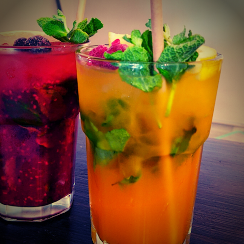 CAZABOR - Restobar Experience - Concepción