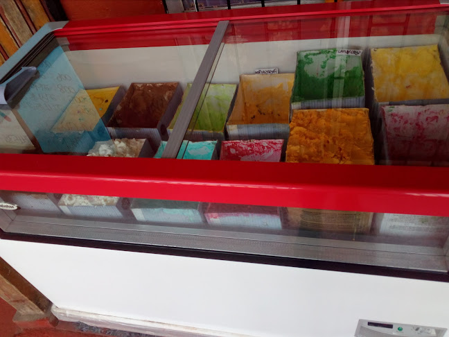 Opinii despre Helados Artesanales de la maria în La Granja - Gastronomía y hostelería