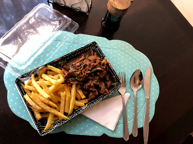 Comments and reviews of Tung Fong Guardia Vieja Comida China