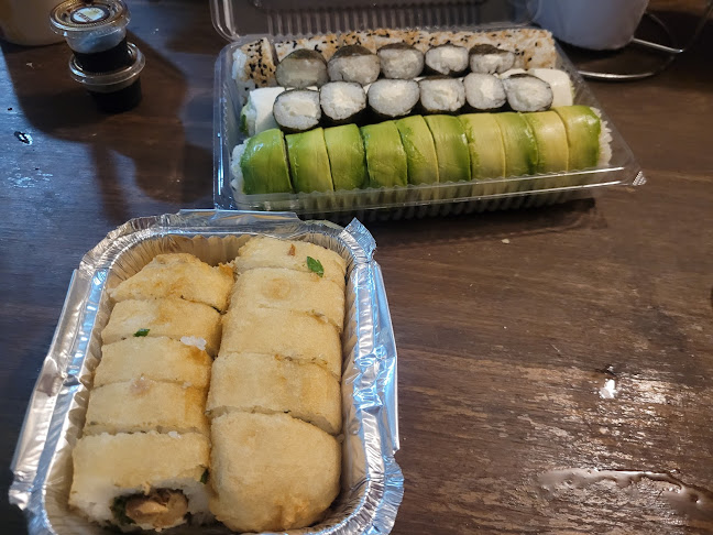 Comentarii opinii despre Sushi Mixu