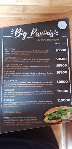 Comentarii opinii despre Guayoyo Café & Bistro