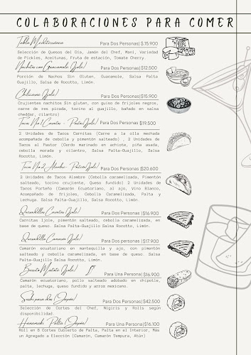 Hiddenbar.cl - Santiago