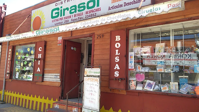 Distribuidora Girasol - Gastronomía y hostelería