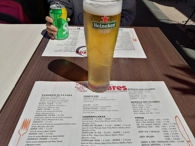 Opinii despre Rancho Linares în Viña del Mar - Gastronomía y hostelería