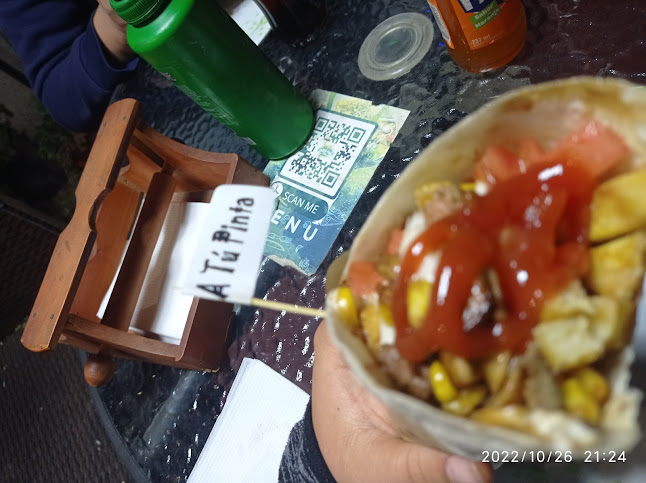 Comments and reviews of La Fajita Rusa