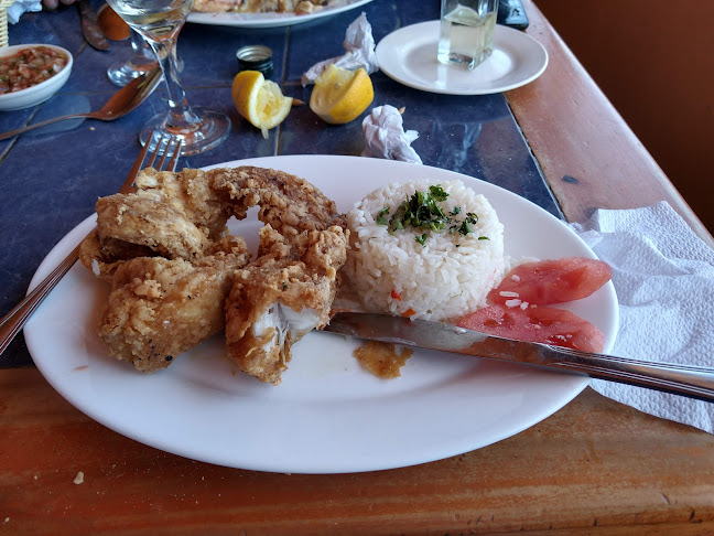 Comentarii opinii despre Restaurante Caleta Las Conchas