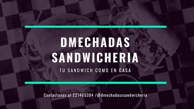 Opinii despre Dmechadas Sandwichería Conchalí în Conchalí - Gastronomía y hostelería