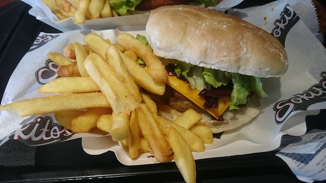 Opinii despre Sokito's Hamburguesas în Quilicura - Gastronomía y hostelería