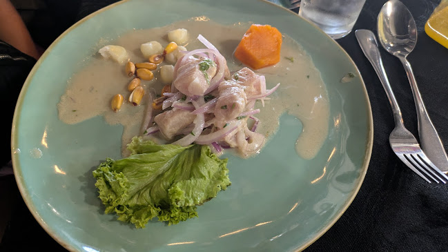 RESTAURANT PERUANO ASWA LIMEÑA - Vitacura