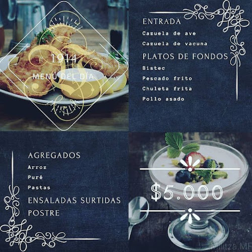 Opinii despre 1914_CALAMA în Calama - Gastronomía y hostelería