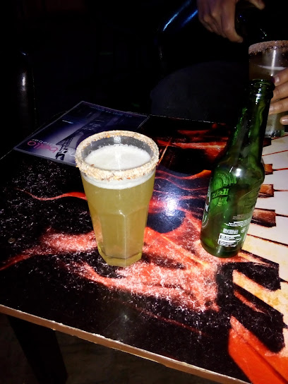 Marbella Pub Restorant