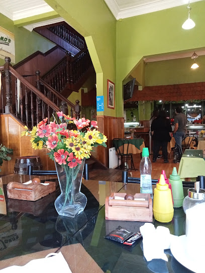 Jano's cafe restaurat