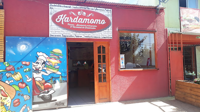 Comentarii opinii despre Kardamomo