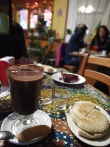 Cafe de Iris - Gastronomía y hostelería