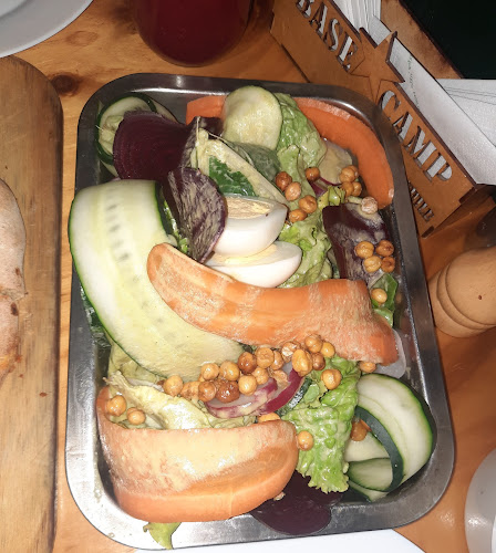 Comentarii opinii despre Base Camp Pizzeria