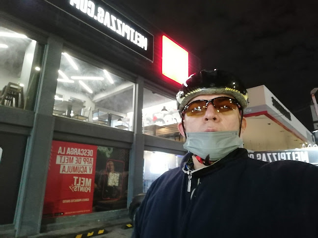 Comentarii opinii despre Melt Pizzas Bilbao