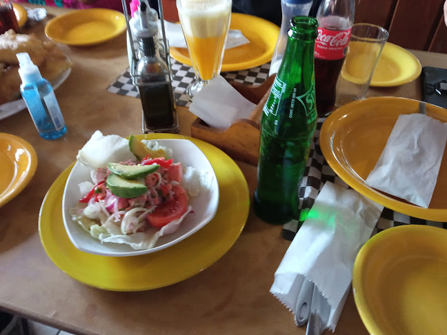 Restaurant el Rey del Marisco de Villarrica