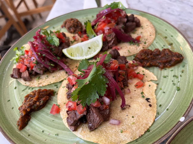 Córdova Restaurant - Vitacura