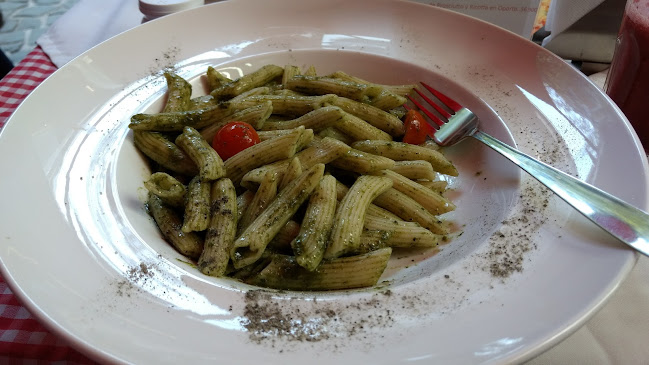 Comments and reviews of Viola pizza