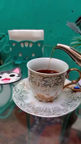 Comentarii opinii despre Tetería Cleopatra Chile