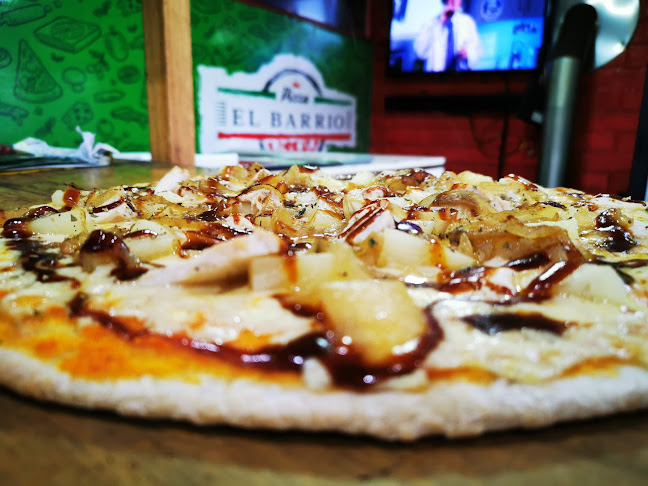 Reviews of El Barrio Pizzeria in Puente Alto - Gastronomía y hostelería